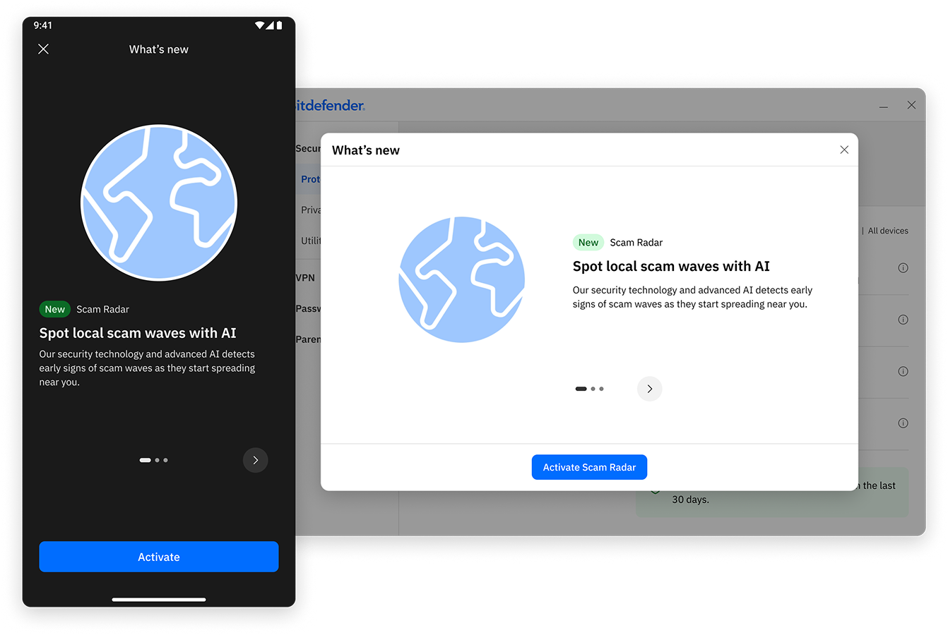 Scam Radar — spot local scam waves with AI